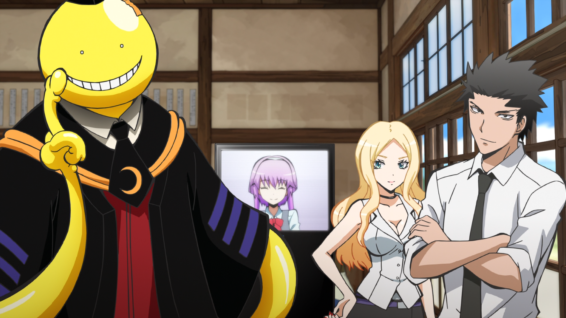 Assassination Classroom (XMX)